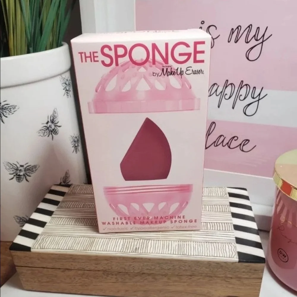 ✨ The Original MakeUp Eraser THE SPONGE